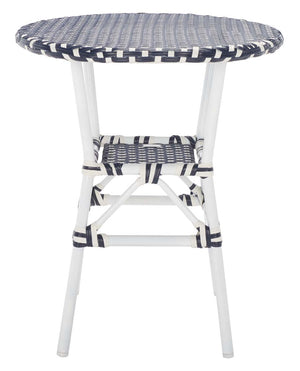 Safavieh California Bistro Table - Navy / Navy