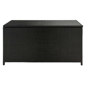 Safavieh Oliveira Cushion Box - Black