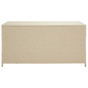 Safavieh Oliveira Cushion Box - Beige/White Cushion
