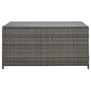 Safavieh Oliveira Cushion Box - Grey Brown/White Cushion