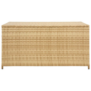 Safavieh Oliveira Cushion Box - Natural/White Cushion