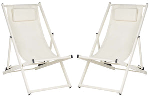 Safavieh Camlin Sling Chairs (Set of 2)