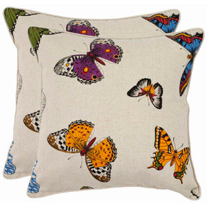 Safavieh Emilie Pillow - Multi