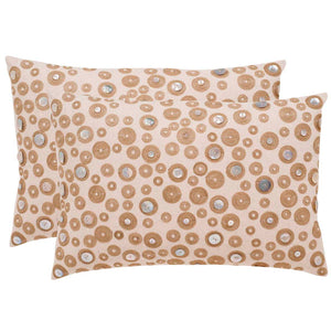 Safavieh Starlette Pillow - Creme
