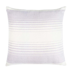Safavieh Kayra Pillow - Purple/Beige