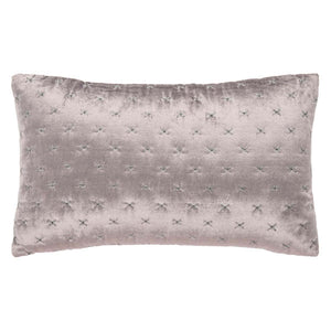 Safavieh Deana Pillow - Light Grey