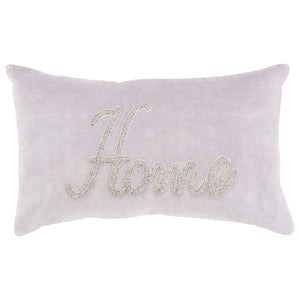 Safavieh Home Pillow - Grey
