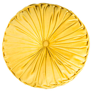 Safavieh Leila Pillow - Mustard