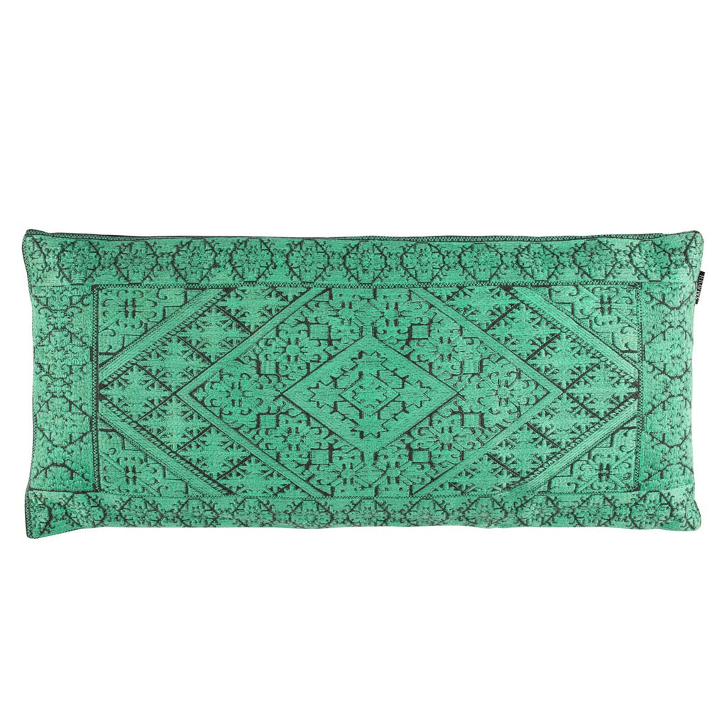 Safavieh Lila 20 Pillow - Sea Green