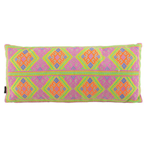 Safavieh Lulu 14 X 30 Pillow - Multi