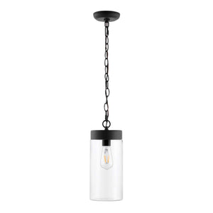 Safavieh Lianne Outdoor Pendant - Black