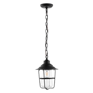 Safavieh Penber Outdoor Pendant - Black