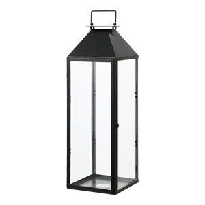 Safavieh Ruane Outdoor Lantern - Black