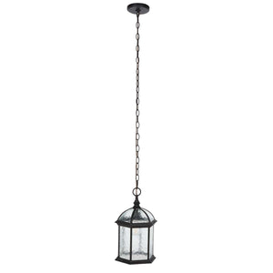 Safavieh Falyn Outdoor Pendant - Oil Rubbed Bronze