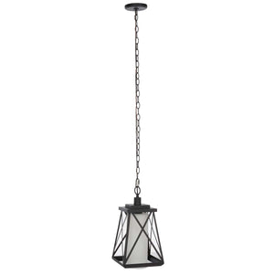 Safavieh Braith Outdoor Pendant - Black