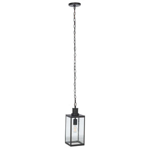 Safavieh Agni Outdoor Pendant - Black