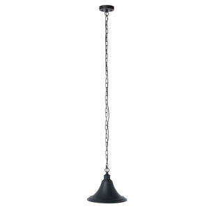 Safavieh Graylyn Outdoor Pendant - Black