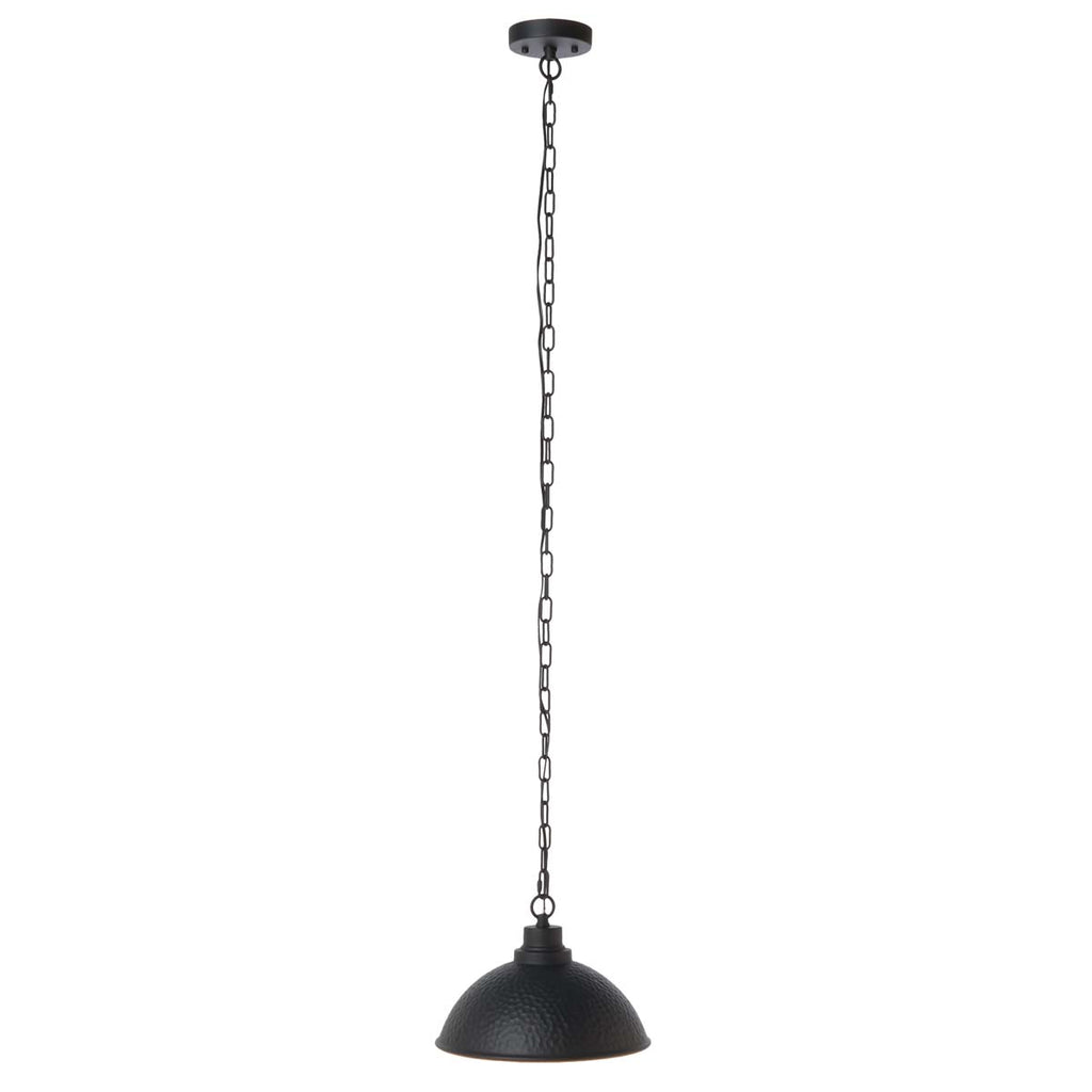 Safavieh Melila Outdoor Pendant - Black