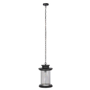 Safavieh Queren Outdoor Pendant - Black