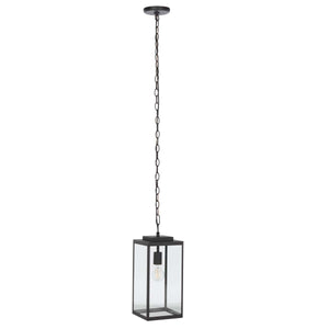 Safavieh Rinnah Outdoor Pendant - Bronze