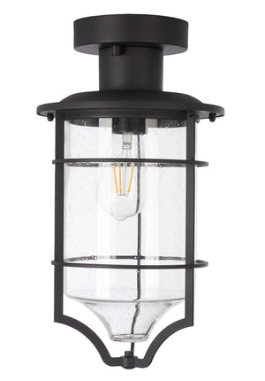 Safavieh Rueda Outdoor Flush Mount - Bronze