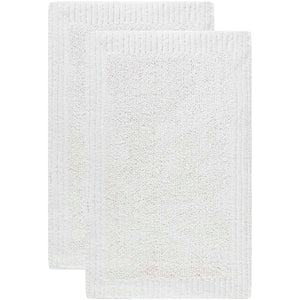 Safavieh Resort Plush Bathmat  - White