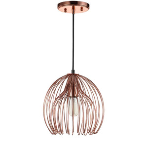 Safavieh Deena Pendant-Copper