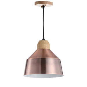 Safavieh Dajana Pendant-Copper/Light Brown