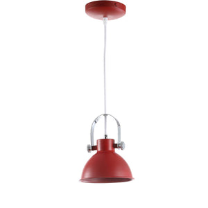 Safavieh Rove Pendant-Red