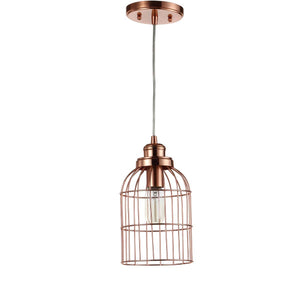 Safavieh Cannelle Pendant-Copper