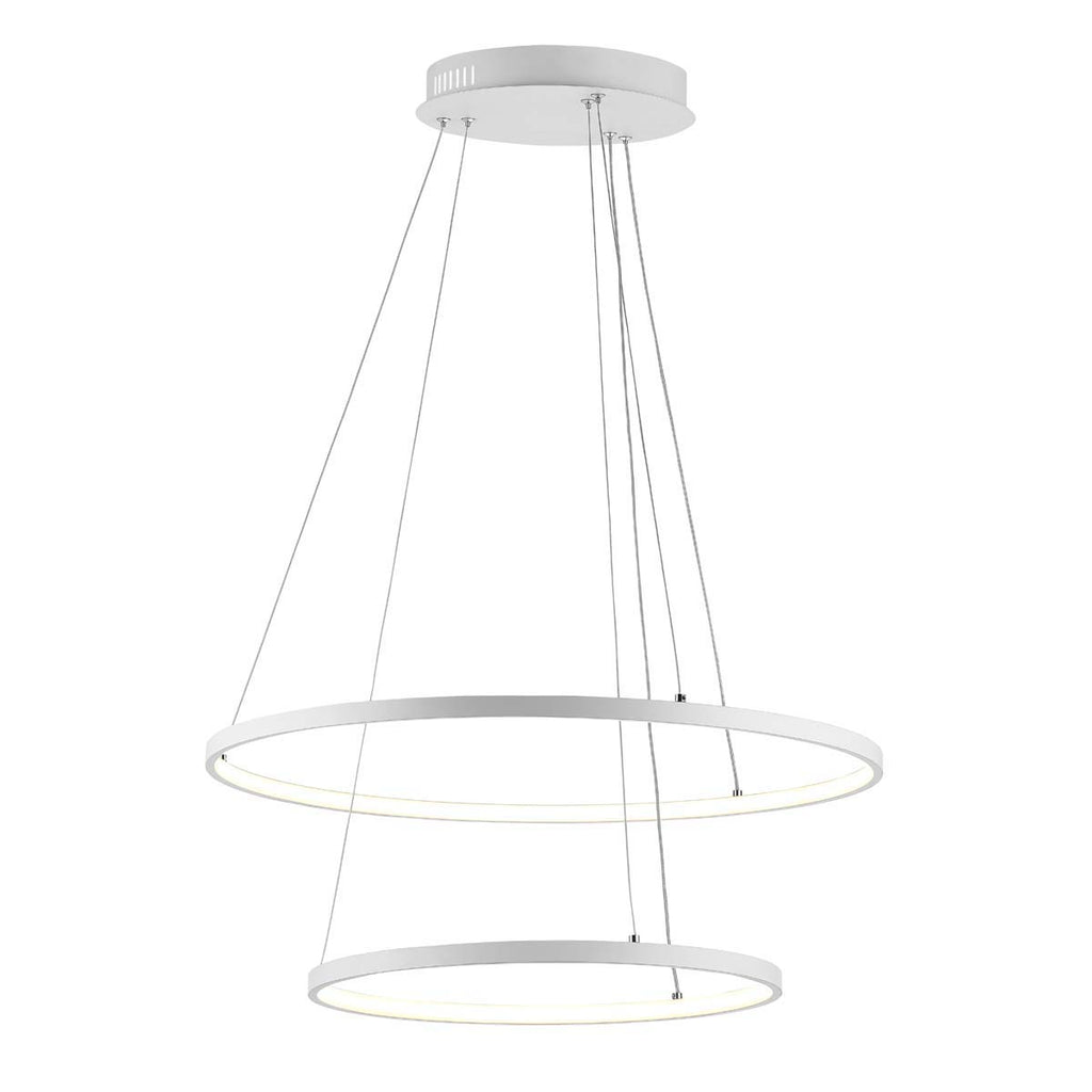 Safavieh Faven Led Pendant-White