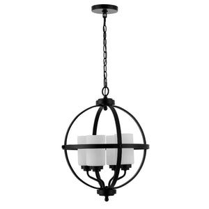 Safavieh Forler Pendant - Black