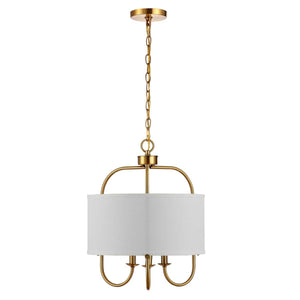 Safavieh Jemmi Pendant - Brass
