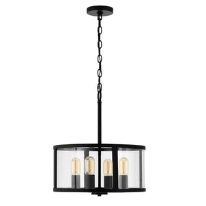 Safavieh Relom Pendant - Black
