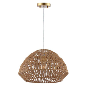 Safavieh Niamh Pendant - Brass