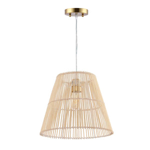 Safavieh Senya Pendant - Natural