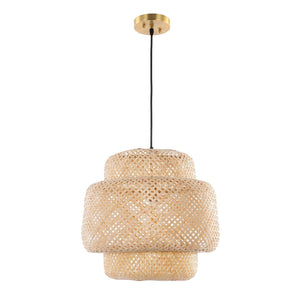 Safavieh Klara Pendant - Natural