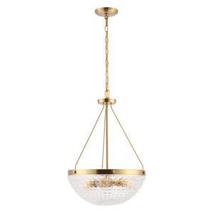 Safavieh Thorin Pendant - Brass