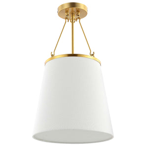 Safavieh Valor Pendant - Gold