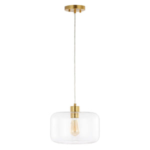 Safavieh Warden Pendant - Oil Rubbed Bronze