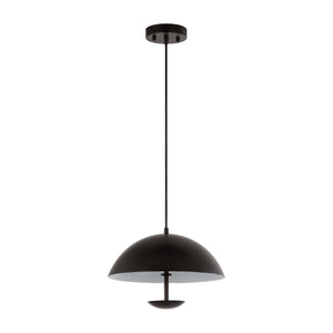 Safavieh Lybrin 3 Light Extendable Pendant - Black