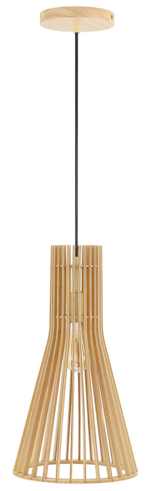 Safavieh Sonjay 9.75 Inch Extendable Pendant - Natural