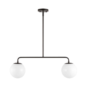 Safavieh Conyer 2 Light Extendable Pendant - Black