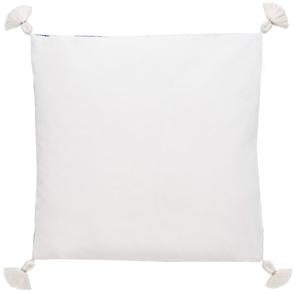 Safavieh Jaquet Outdoor Pillow - Navy