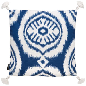 Safavieh Jaquet Outdoor Pillow - Navy