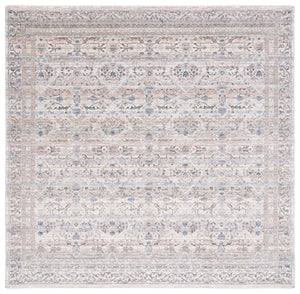 Safavieh Princeton Collection, PRN908A - Ivory / Blue