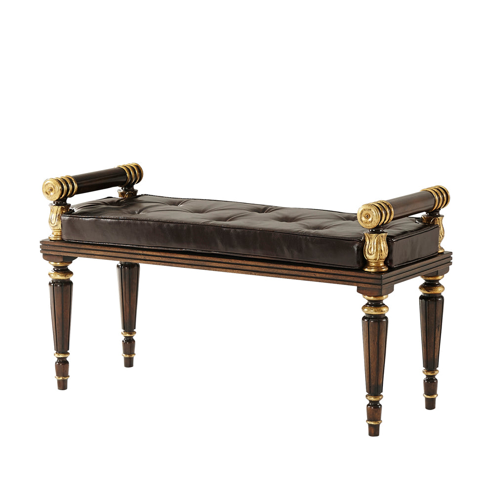 The Hall Bench | Theodore Alexander - RE44006DC