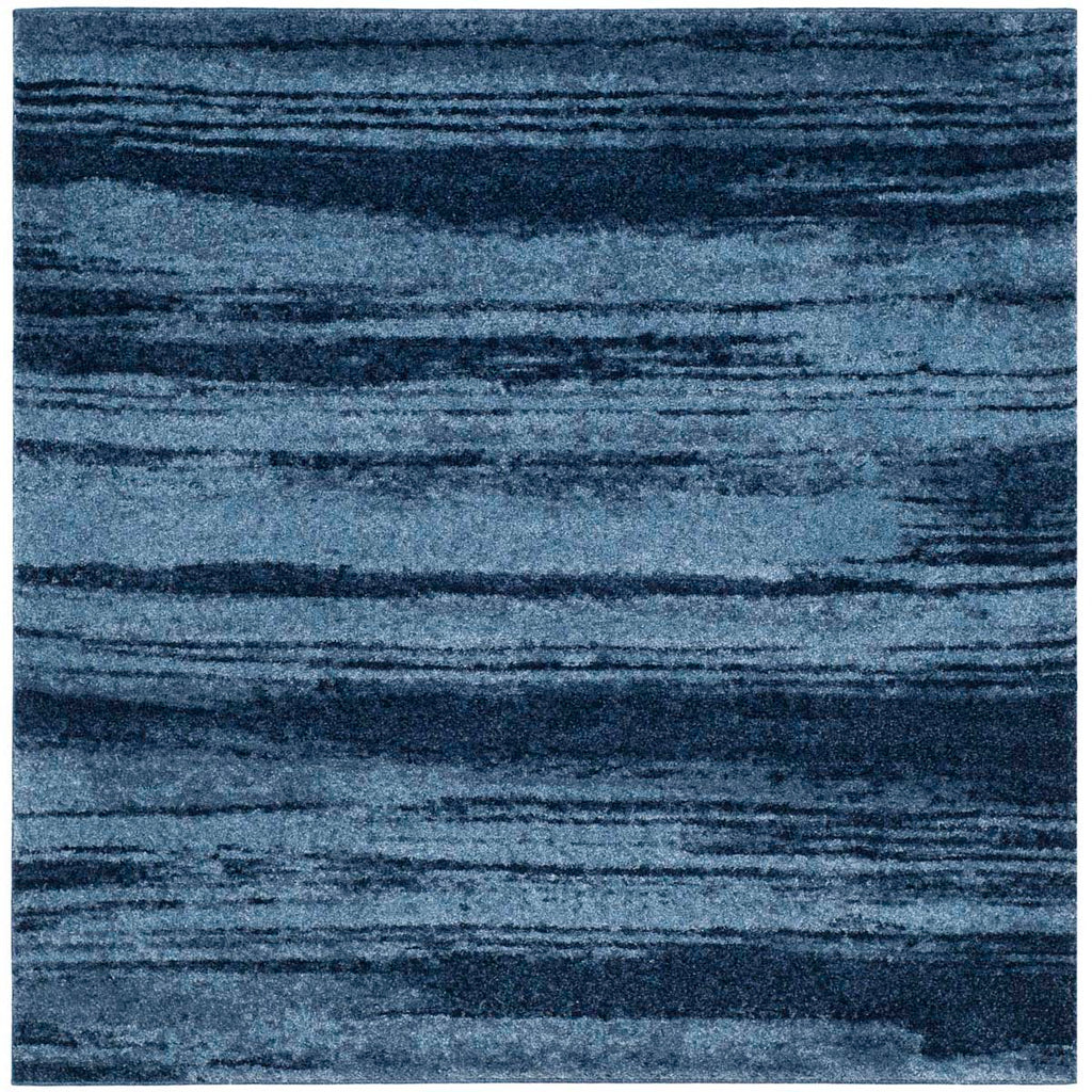 Safavieh Retro Rug Collection RET2693-6065 - Light Blue / Blue