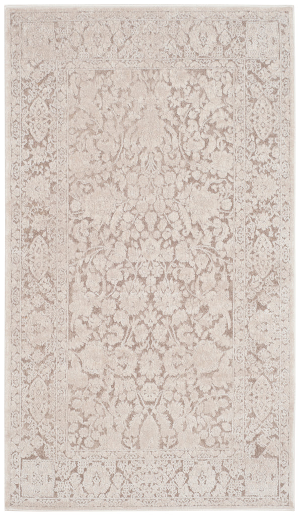 Safavieh Reflection Rug Collection RFT667A - Beige / Cream