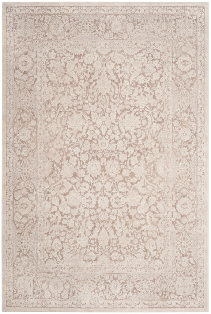 Safavieh Reflection Rug Collection RFT667A - Beige / Cream
